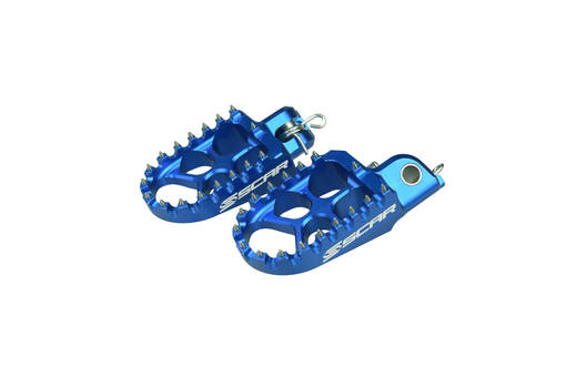 Scar Evolution Footpegs - 125SX 250SX 300SX 250SX-F 350SX-F 450SX-F 2023 TC125 - Fotpinnar - D461215 - 1