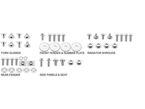 Sixty5 Skruvsats Honda - Bultar & Bultserier - D357525 - 1