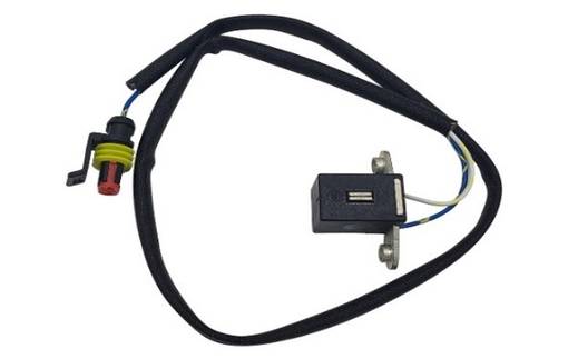 Sno-X Pick-up coil, stator (frammåt) BRP 550F - Tändspolar - D439805 - 1