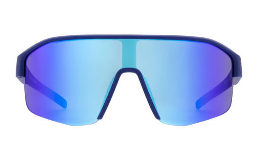 Spect Red Bull Dundee Sunglasses Rubber Blue w Blue - Solglasögon - D440255 - 1