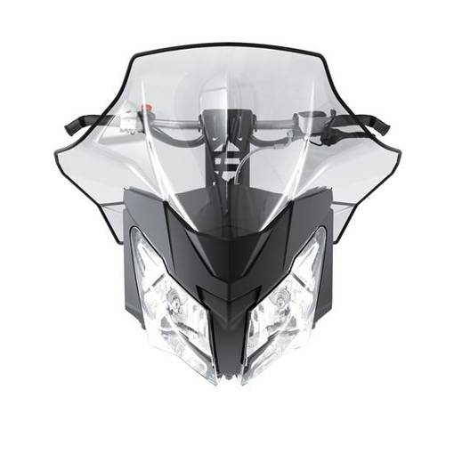 Sport performance vindruta – hög 41 cm - Vindrutor - 2355 - 1