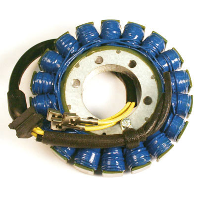 Stator Honda - Tändstift - D1845 - 1