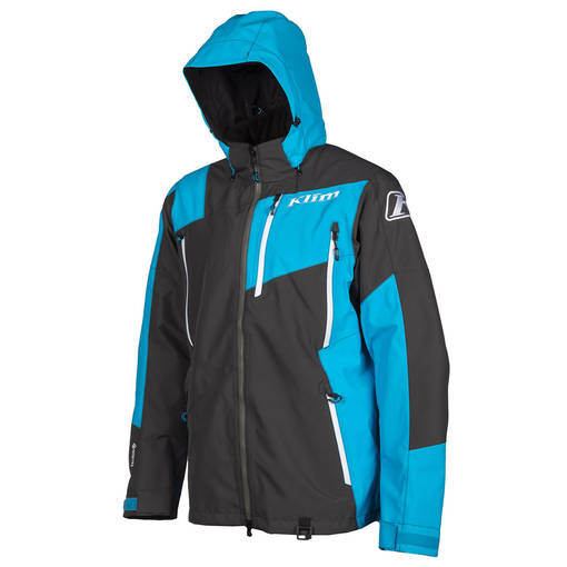 Storm Jacket - Vivid Blue - Skoterjackor - 61135 - 1