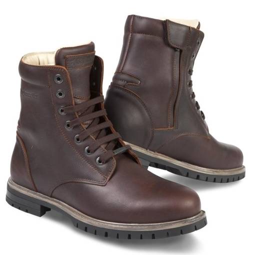 Stylmartin Sko Ace Brun - Stövlar & Skor Onroad - D162385 - 1