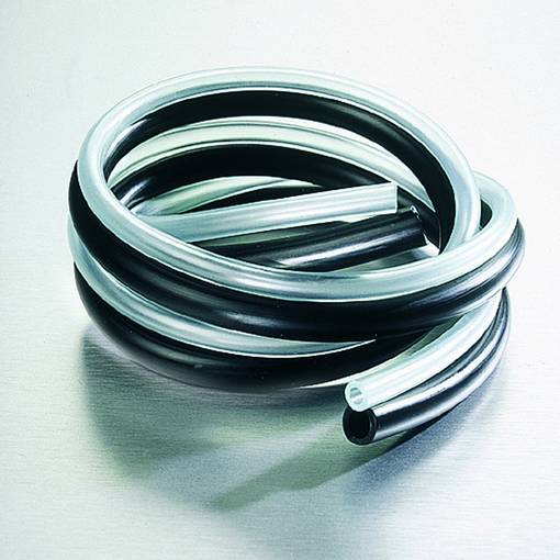 TMV Fuel Hose / Line 4X7mm Rubber/Transparant (10mtr) - Bränslefilter - D433985 - 1