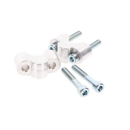 TMV Handlebar Risers (D28.6) 25mm Higher - Styrtillbehör - D434115 - 1