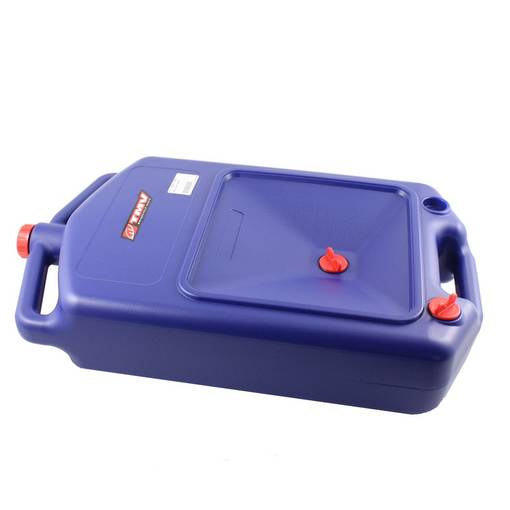 TMV Oil Drain Container 10L - Dunkar & Tillbehör - D434215 - 1