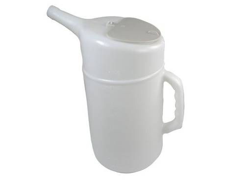 TMV Oil Measure Can 5Ltr (with Cap) - Dunkar & Tillbehör - D434225 - 1