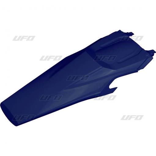 UFO Bakskärm HVA TC/FC 125-450 19- Blå 087 - Stänk- & kedjeskydd - D151775 - 1
