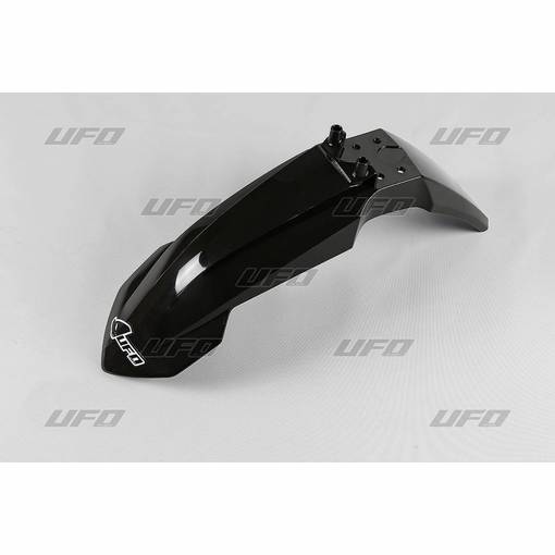 UFO Framskärm KTM 65SX 16-23 Svart 001 - Stänk- & kedjeskydd - D87325 - 1