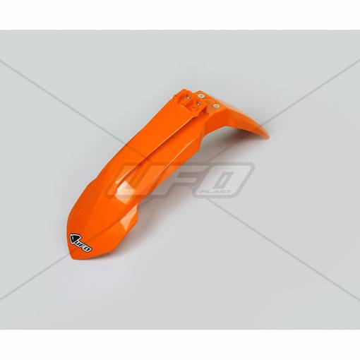 UFO Framskärm KTM SX/SXF125-525 16-22 EXC/EXC-F 17-23 Orange 127 - Stänk- & kedjeskydd - D86485 - 1