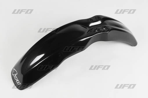 UFO Framskärm KX65 00-RM65 03- Svart 001 - Stänk- & kedjeskydd - D32515 - 1