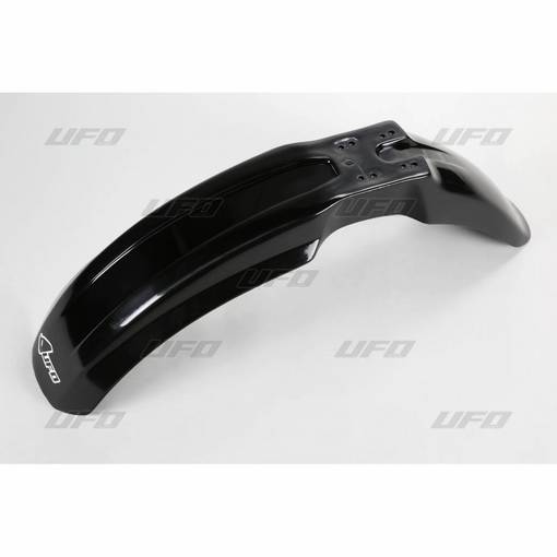UFO Framskärm RM125/250 89-00 Svart 001 - Stänk- & kedjeskydd - D32205 - 1