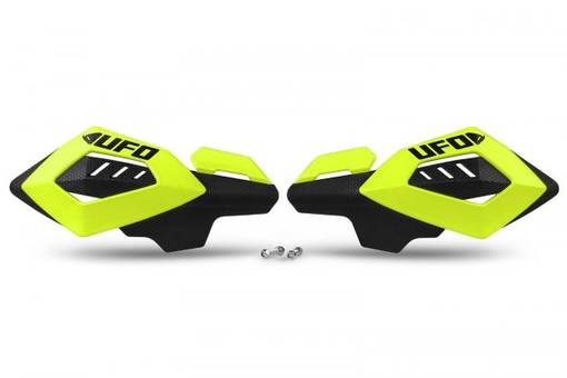 UFO Handskydd Arches Gul Fluo - Handskydd - D446285 - 1