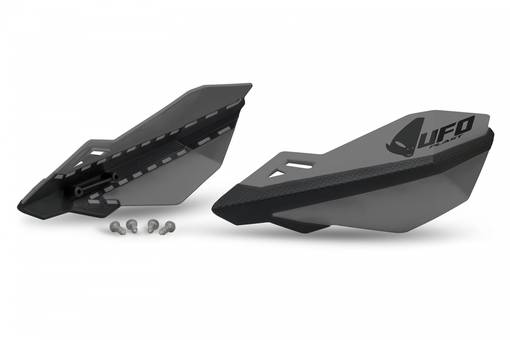 UFO Handskydd OEM HVA 125-501 2015- Grå - Handskydd - D379775 - 1
