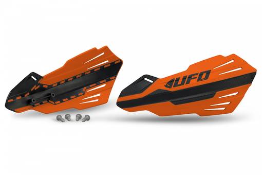 UFO Handskydd OEM KTM 125-450 2014- Orange - Handskydd - D379805 - 1