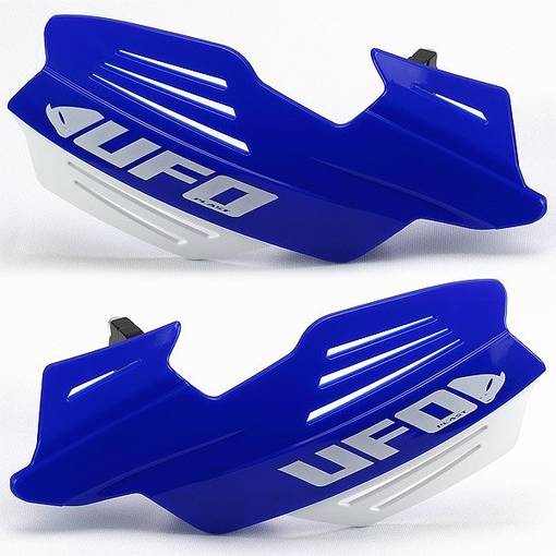 UFO Handskydd Vulcan inkl fäste Blå 089 - Handskydd - D31565 - 1