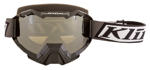 Viper Snow Goggle Deviate Black Dark Smoke Silver Mirror - Goggles - 37545 - 1