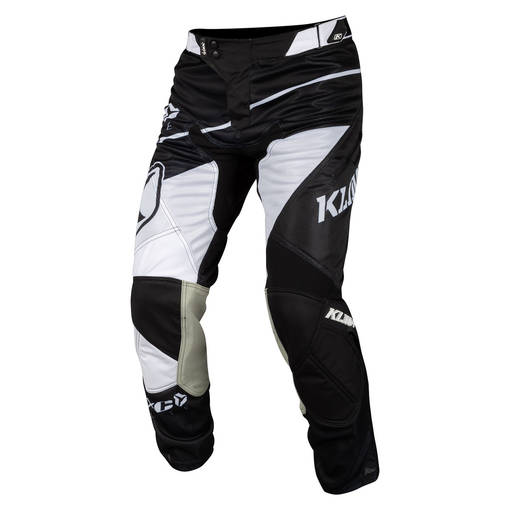 XC Lite Pant Black - White - Byxor Onroad - 61125 - 1