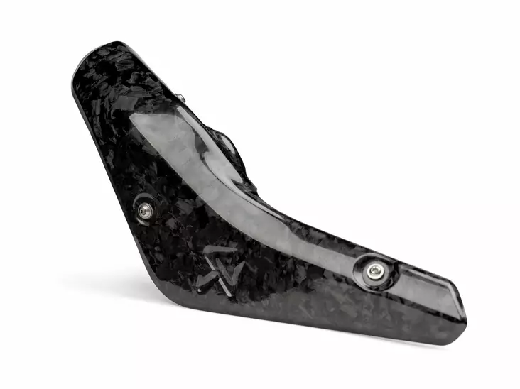 Akrapovic Heat Shield (Carbon) Yamaha MT-10/FZ-10 2022-2024 - Reservdelar & Tillbehör - D529455 - 1