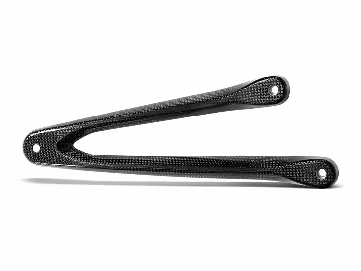 Akrapovic Muffler bracket (Carbon) Kawasaki Ninja ZX-10R 2011-2015 - Reservdelar & Tillbehör - D530595 - 1