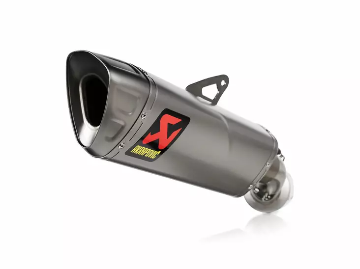 Akrapovic Slip-On Line (Titanium) Track Day Honda CBR1000RR-R Fireblade / SP 202 - Ljuddämpare - D506945 - 1