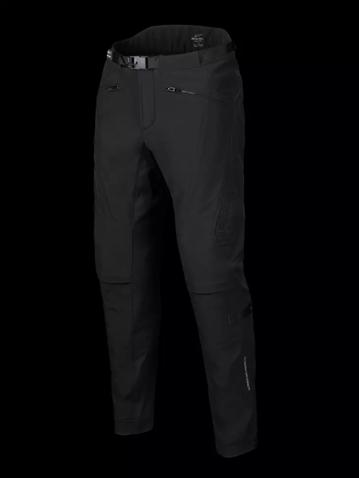 Alpinestars Byxor Alden Svart - Byxor Onroad - D477345 - 1