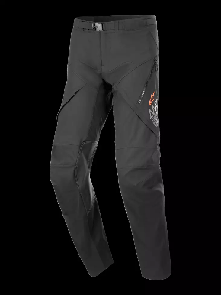 Alpinestars Byxor AMT-8 Strech Drystar XF Svart - Byxor Onroad - D477295 - 1