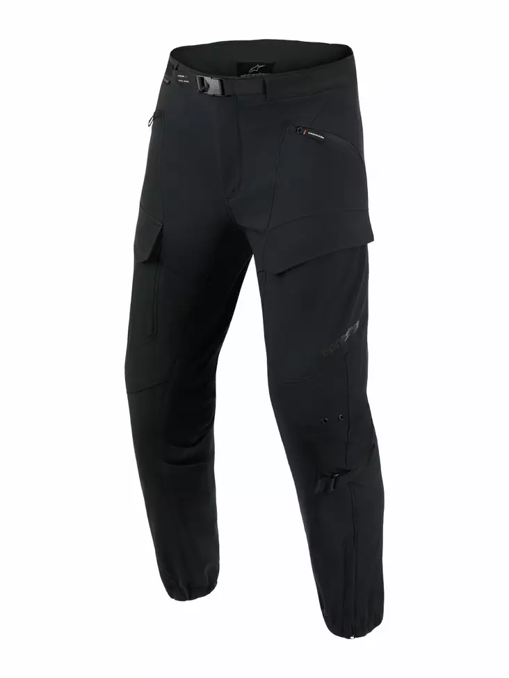 Alpinestars Byxor Juggernaut v2 Svart - Byxor Onroad - D509475 - 1