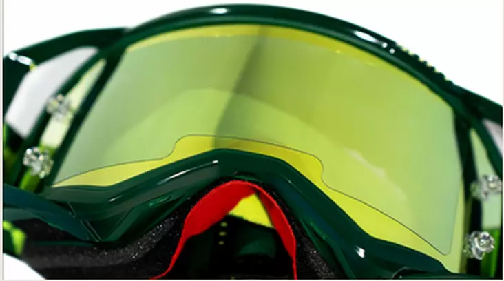 Armor Vision 62MM SMARTFILM LENS PROTECTOR (PACK OF 3 - Linser & Tillbehör - D491465 - 1