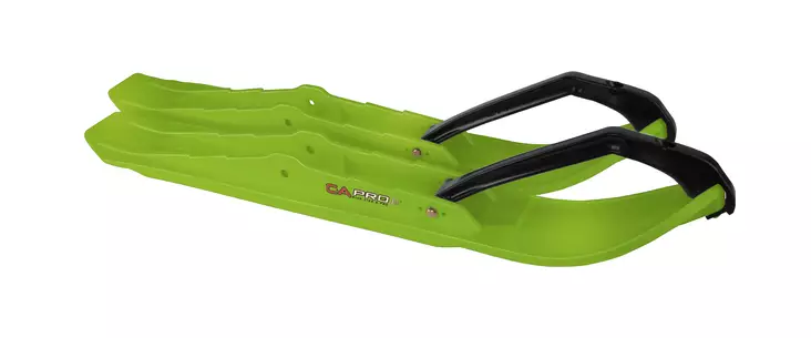 C&A PRO Skidor XCS Medium Grön - Skoterskidor - D528905 - 1