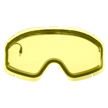 CKX El Lins Goggle 210° Insulated gul - Linser & Tillbehör - D484245 - 1