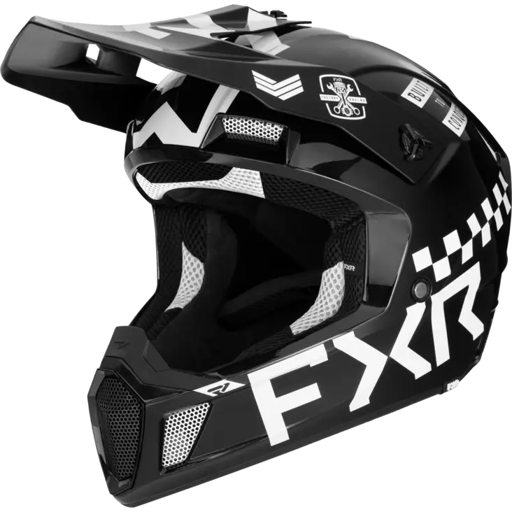 Clutch Gladiator Helmet - Skoterhjälmar - 91085 - 1