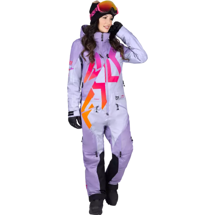 Cold Cross CX FAST Ins Monosuit Supernova - Skoteroveraller - 91205 - 1