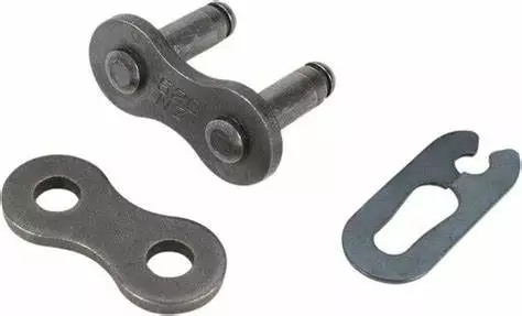 D.I.D 520NZ Connecting link (FJ) Press-Fit - Kedjelås - D508585 - 1