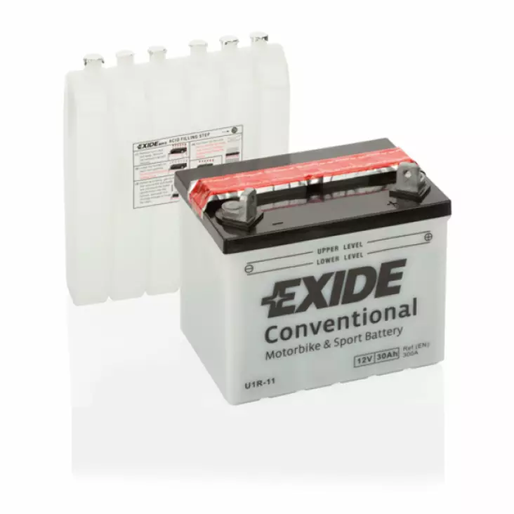 Exide batteri U1R-11 - Batteri & Laddning - D528835 - 1