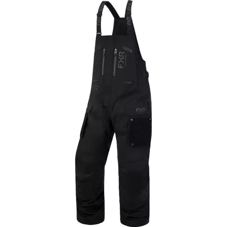 Expedition Pro 2-in-1 Bib Pant Black - Skoterbyxor - 91155 - 1