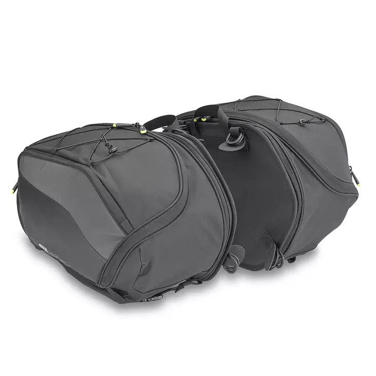 GIVI Pair of extensible side bags,20/30 ltr - Mjuka väskor - D484035 - 1