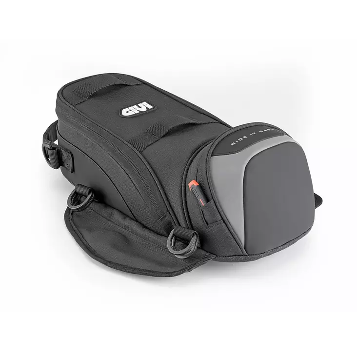 Givi Small Tank Bag With Beltsmagnets - Tankväskor - D528195 - 1