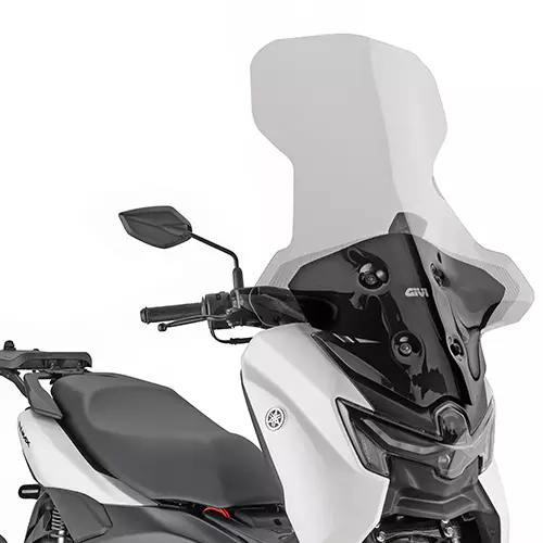Givi Transp. Screen Yamaha N-Max 125 (2025) - Vindskydd - D510775 - 1