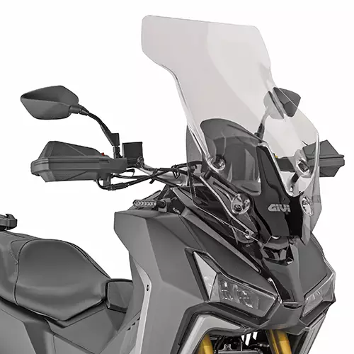 Givi Transparent Screen Sym Adx TG 400 (2025) - Vindskydd - D516145 - 1