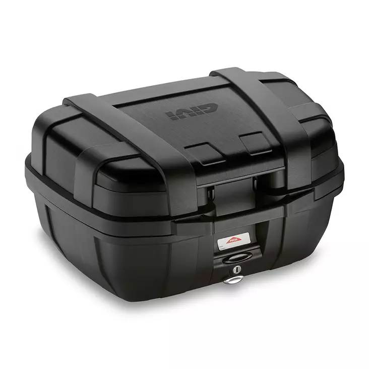 Givi Trekker Monokey Case 52 Lt Black Light - Hårda väskor - D481995 - 1