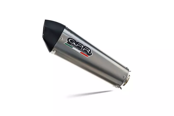 GPR Voge900DSX 2024/2025 e5 GP EVO4 TITANIUM SP - Ljuddämpare - D497745 - 1