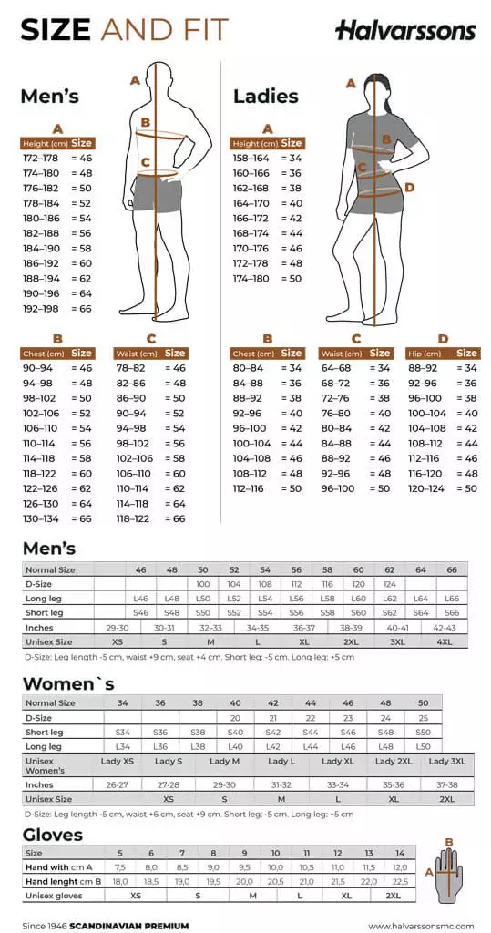 Halvarssons Jeans Nyberg Woman Blå - Byxor Onroad - D507735 - 1