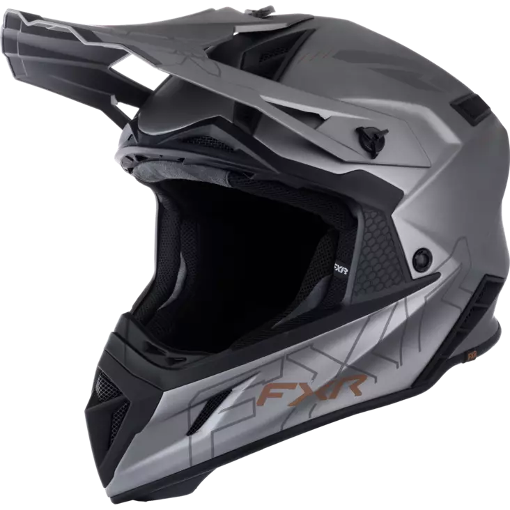 Helium Prime Helmet Titanium/Kash - Skoterhjälmar - 91175 - 1