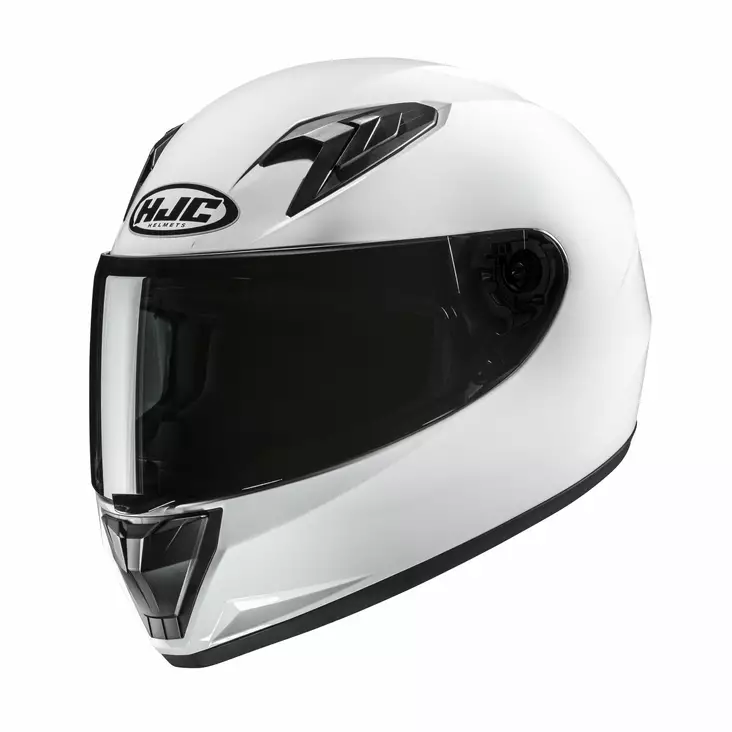 HJC Helmet Y10 Junior Vit - Skoterhjälmar - D509035 - 1