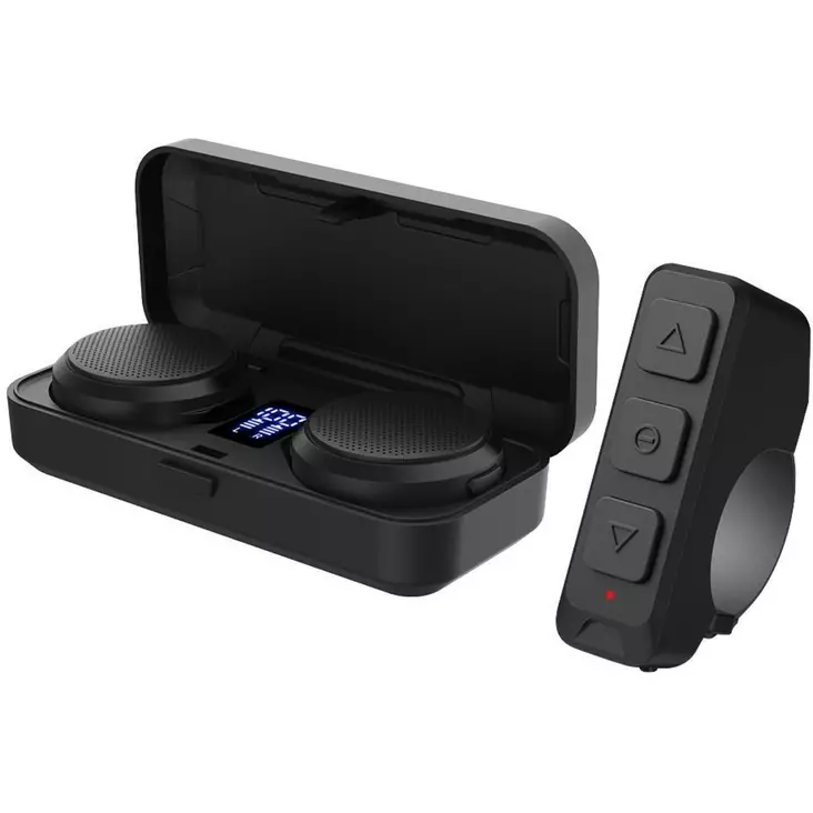 Interphone ZERO BT helmet speakers - Teknik - D529775 - 1