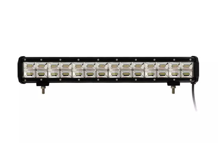 Kinwons Led Ramp 10-30V 336W Flood - Arbetsbelysning - D504765 - 1