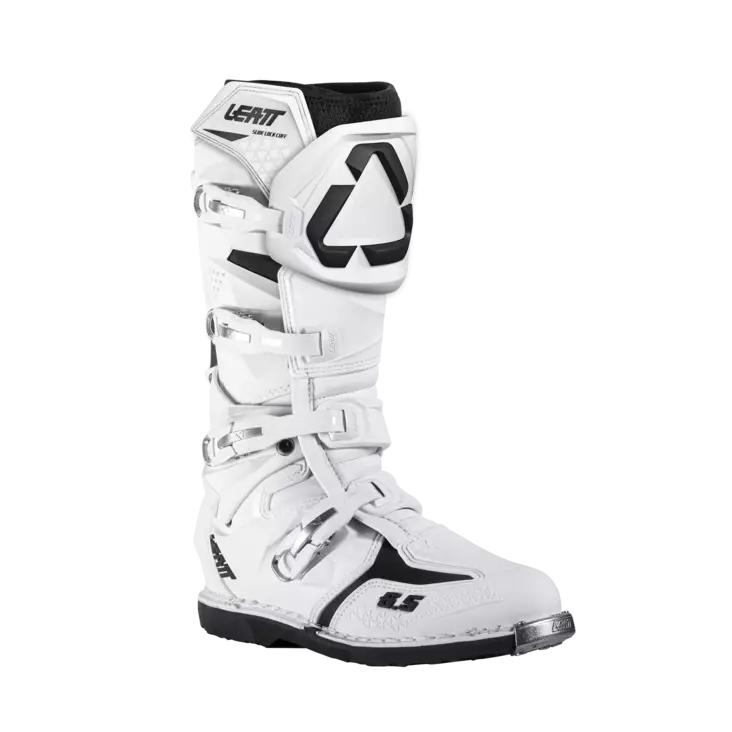 Leatt Boot 6.5 White - Stövlar Offroad - D484275 - 1