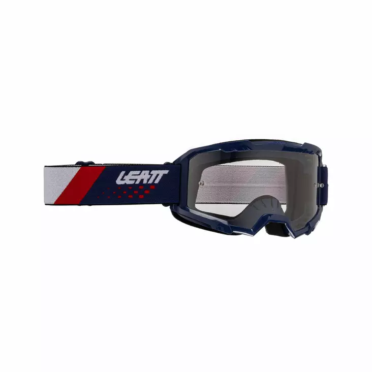 Leatt Goggle Vizion 2.5 Royal Clear 90 VLT - Goggles Onroad - D483295 - 1